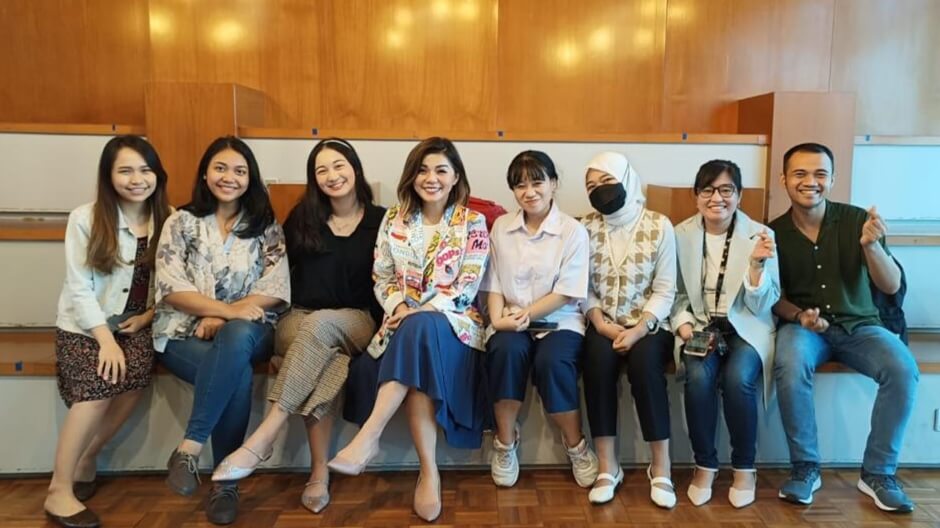 Merry Riana Young Leaders